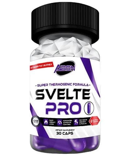 ABSN Svelte pro 30 cap