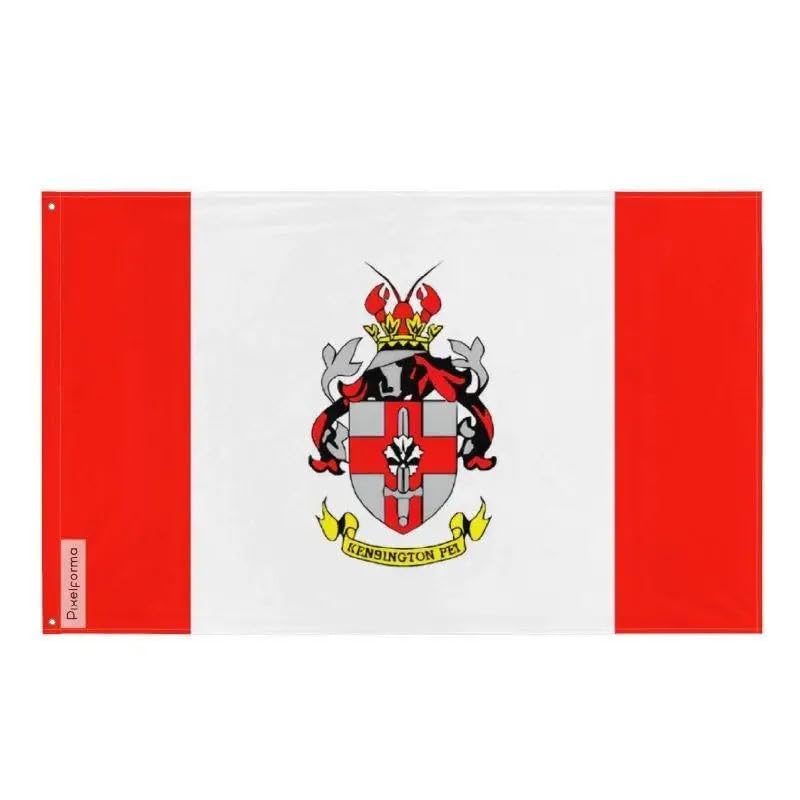 Drapeau Kensington pour décorer votre salon ou pavoiser votre façade extérieure