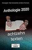 Cover zum Buch Achtzehn texten