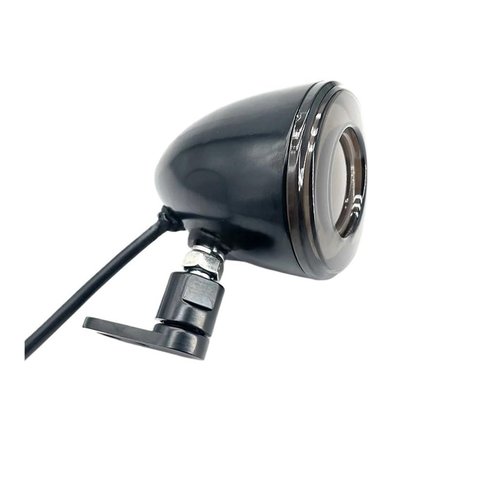 luce segnalazione direzione Luci Di Direzione Anteriori Per Motociclette, Lampadine Ambra, Lampeggianti Per Dyna Per Softail Per Fat Bob Per Sportster 883 1200