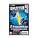 Produktbild NSV - 4125 - Splitter - Ersatzblöcke - Würfelspiel