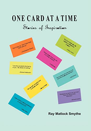 One Card at a Time: Stories of Inspiration