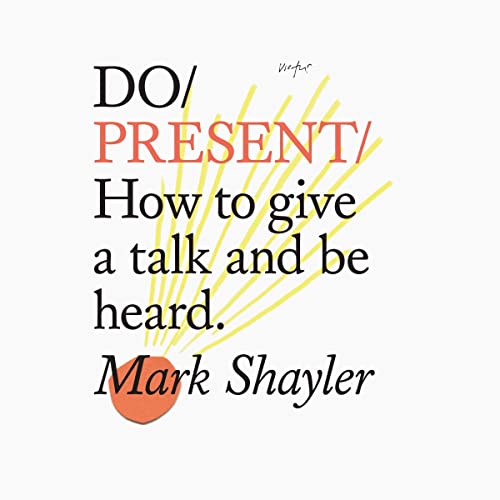 Do Present by Mark Shayler episode artwork