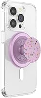 Vista 15 de PopSockets Agarre para teléfono con soporte expandible, agarre adhesivo, color rosa/arcilla mate