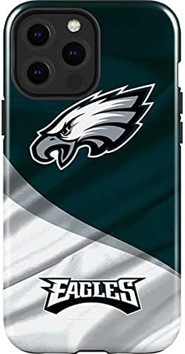 Skinit Impact Phone Case Compatible with iPhone 13 Pro Max - Officially Licensed NFL Philadelphia Eagles Super Bowl LIX Champions Design