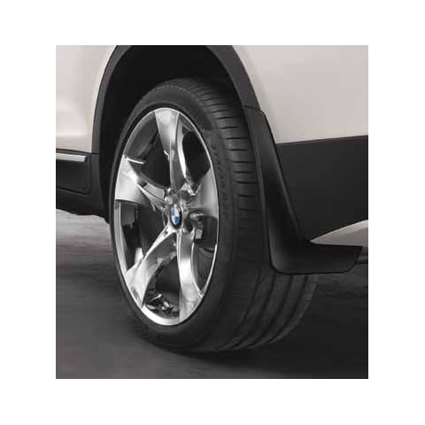 BMW Rear Mud Flaps for X3 F25 Cover