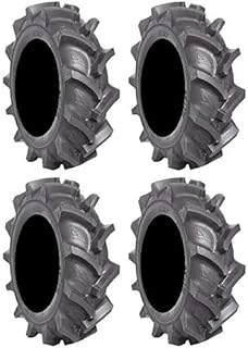 Full set of BKT AT 171 (6ply) 30x9-14 ATV Mud Tires (4)