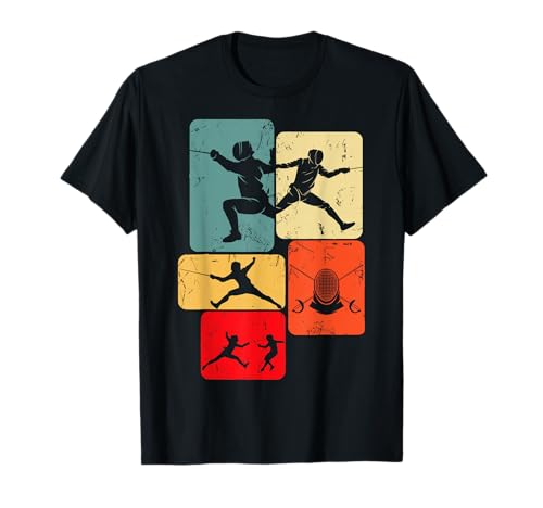 Esgrima Camiseta