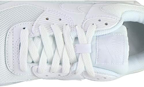 Nike Men's Stroke Running Shoe, White White White Wolf Grey, 9 | Image 6