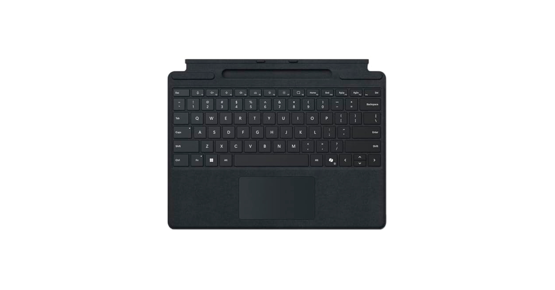 Microsoft - Surface Pro Signature キーボード ブラック 新品未開封 Amazon.com: Microsoft Surface Pro Signature Keyboard - Black