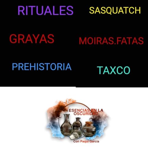 5 x 1&ordm; - ESENCIAS EN LA OSCURIDAD