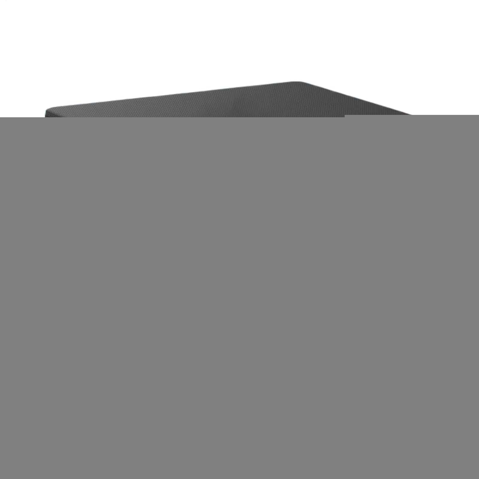 Skrzynie Do Przechowywania Płyt Składana o Dużej Pojemności | Ognioodporny Wodoodporny Wytrzymały Organizer Na Ponad 150 Płyt Winylowych 30 Cm Uchwyt Organizer Torba Akcesoria