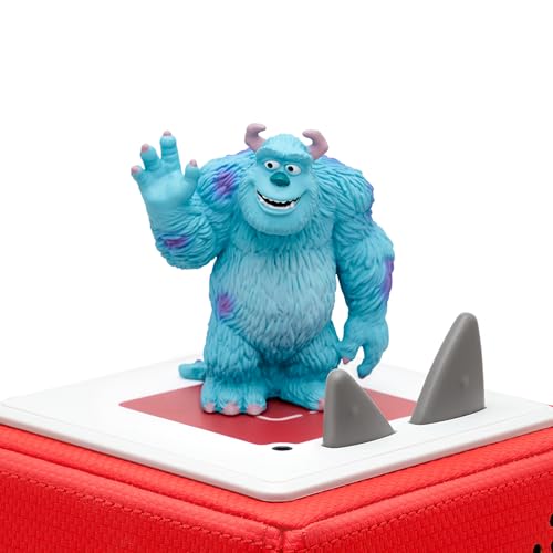 Tonies Monsters Inc Audio Character - Monsters Inc Toys, Disney Monsters...