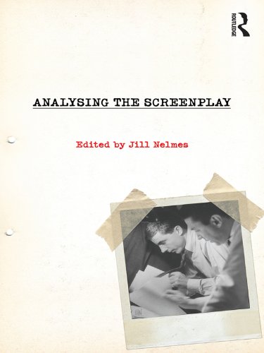 Analysing the Screenplay livre anglais pour l'analyse de scénario de cinéma
