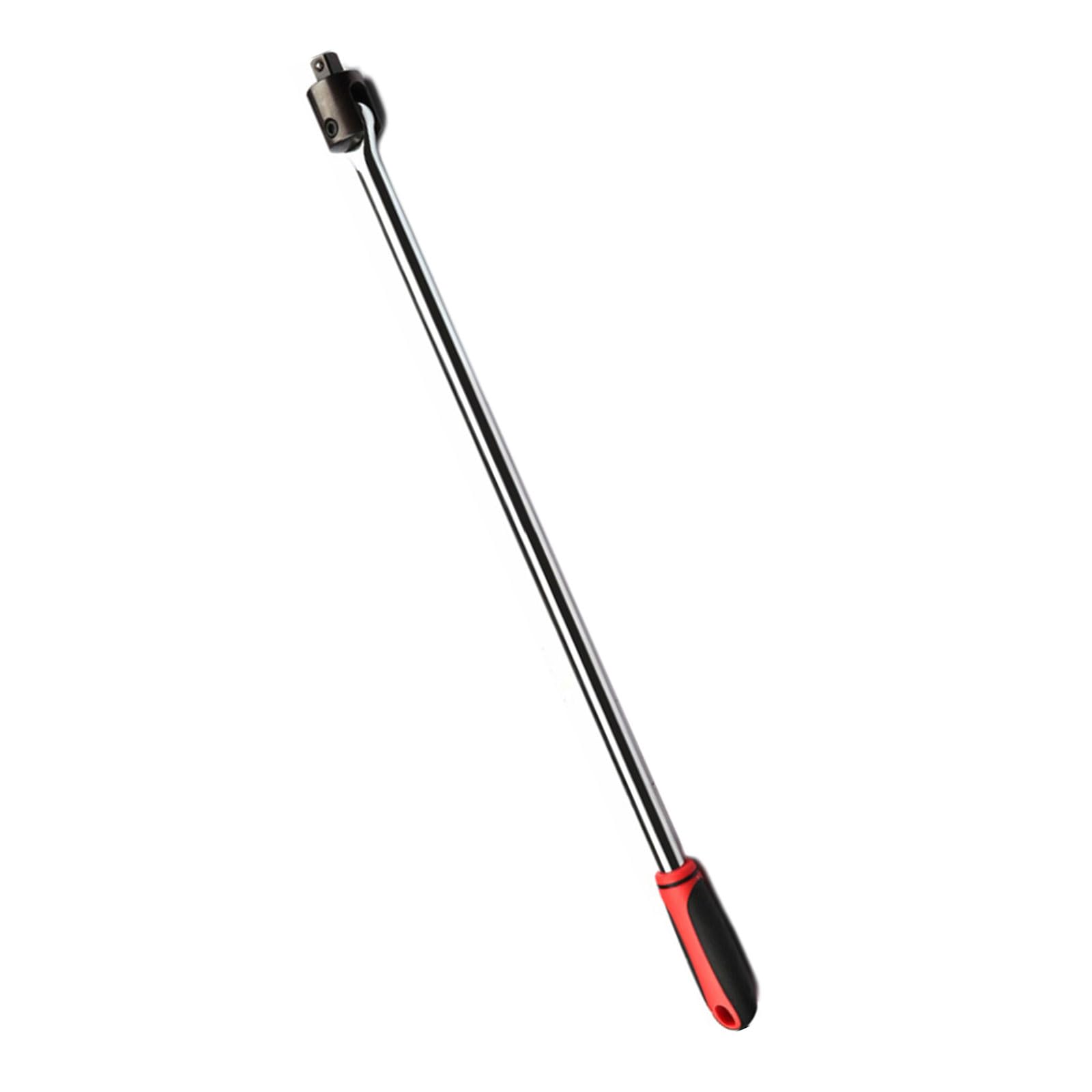 Llave de vaso de cabeza flexible de 1,27 cm con acabado de alta resistencia