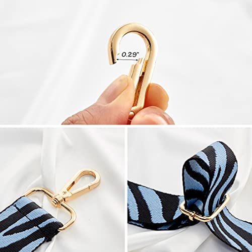 Image of Adjustable Handbag Strap Wide Purse Strap Replacement Shoulder Crossbody Bag Strap