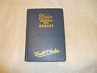 Plain talks on Romans, B0006AR9XU Book Cover