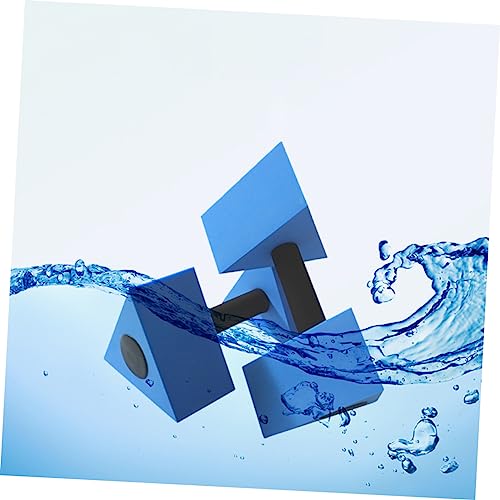 Pesas de agua para ejercicio acuático 2 piezas miniatura 3