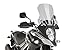 TOURING SCREEN SUZUKI V-STROM 650 17-18' C/SMOKE, 9719H