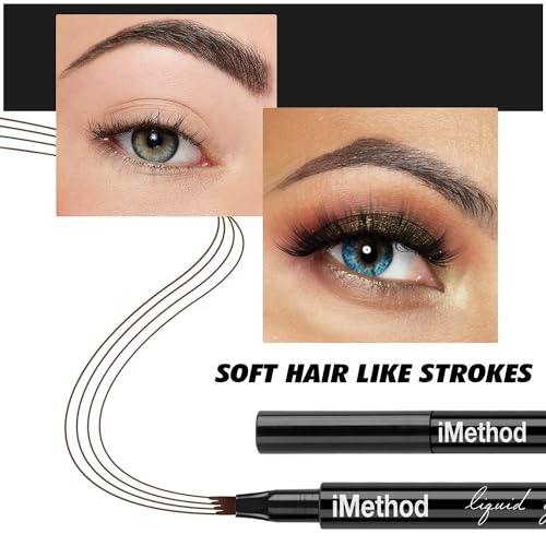 Imethod JJOIJIOWE-009 Eyebrow Pen - Imethod Eyebrow Pencil thumb #2
