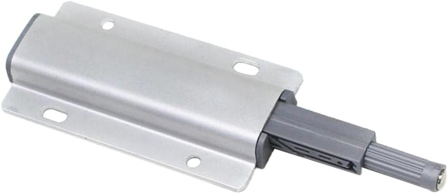 CALANDIS™ 3xMagnetic Touch Press Catch Latch for Furniture Cabinet Cupboard A- Silver | Other Cabinet Hardware | Cabinets & Cabinet Hardware | Building & Hardware | Home Improvement