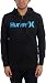 Hurley Men's One and Only Fleece Zip Up