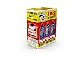 Omino Bianco - Detersivo Lavatrice Liquido Color+, 105 Lavaggi, Specifico per Capi Colorati, Tecnologia Salva i Colori e Cattura il Grigiore, 1400 ml x 3 Confezioni