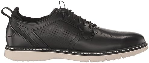Stacy Adams Men's Sync Lace Up Oxford, Black, 10 | Image 5