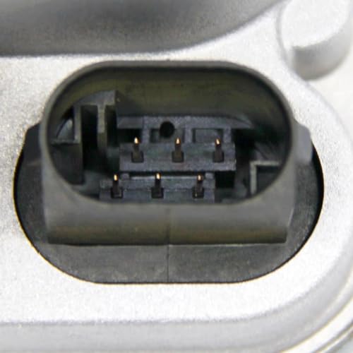 Corps de papillon de précision pour Jeep Compass avec capteur intégré OEM