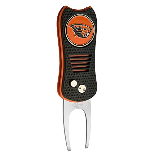 Team Golf NCAA Oregon State Beavers Retractable Divot Tool