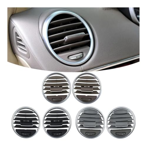 Panel de ventilación de salpicadero para W164 ML350: viaja con total comodidad 2