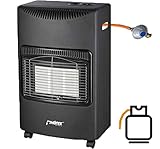 Tragbare Keramik Gasheizung 4,2 KW Gasofen Katalytofen