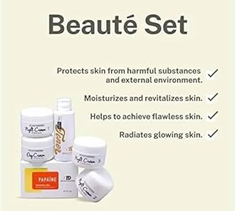 Beautederm Beaute Set Regular Multi