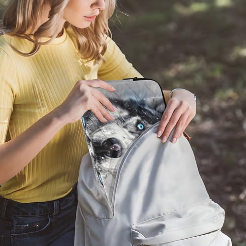 Funda para portátil 13-14 pulgadas impermeable con diseño miniatura 6
