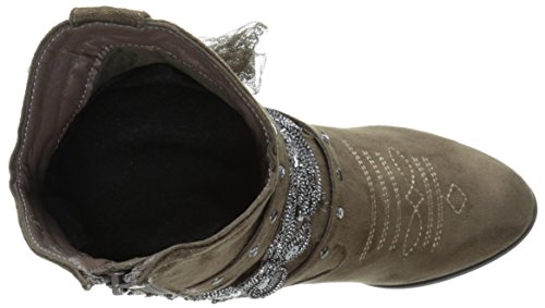 Not Rated Women's Stash, Taupe, 8 M Us #TOP4