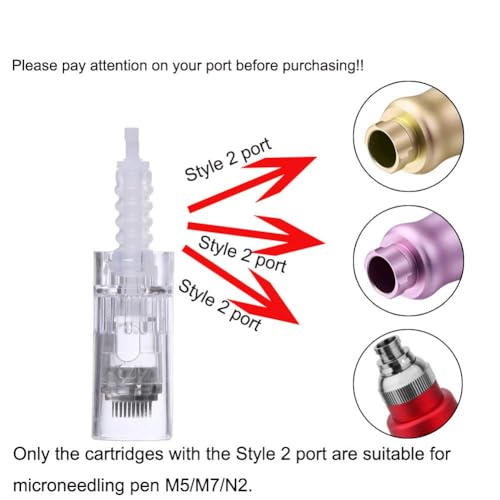 Pipm NS36 Microneedling Pen Needles thumb #1