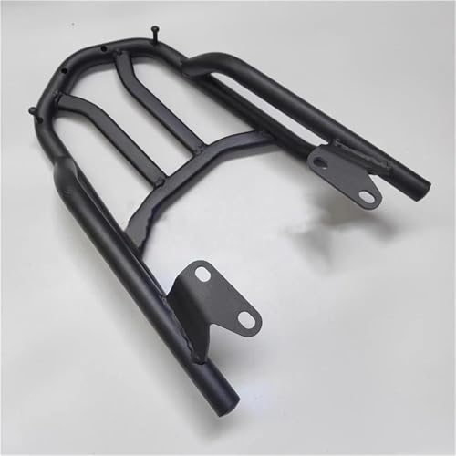 Soporte portaequipajes trasero CBF150R para carga 3