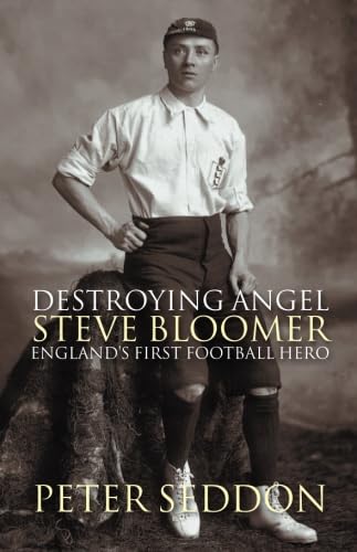 Steve Bloomer.by Seddon  New 9781859837771 Fast Free Shipping**