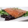 Alaska Smokehouse Smoked Salmon Fillet, Gift Box, 8 Oz