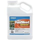 Airmax Ultra Pondweed Defense Aquatic Weed & Plant Killer, Easy Spray Application to Clean & Clear...