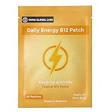Once Daily Energy Patch - 30 Patches