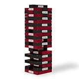 Wild Sports NFL San Francisco 49ers Table Top Stackers Game