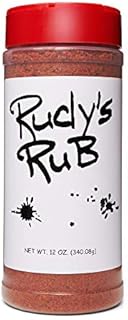 Rudy's Texas Bar-B-Q Dry Rub