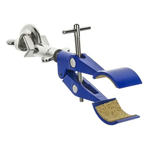 EISCO Cork Lined Lab Clamp Cover