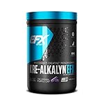 EFX Kre-Alkalyn | PH Correct Creatine Monohydrate | Patented Formula, Gain Strength, Build Muscle & Enhance Performance – 400 Capsules / 200 Servings