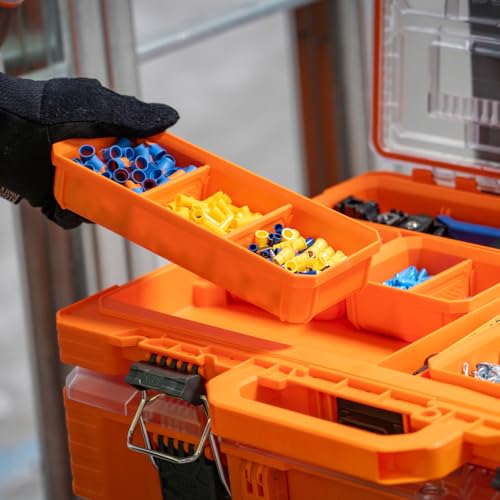 Bacs de rechange modulaires Klein Tools 54810MB pour boîte à composants - 4