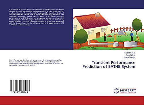 Transient Performance Prediction of EATHE System