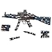 GunSkins Gear Skin Compatible with Airsoft AEG - Vinyl 8