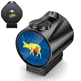 VSKY Mini Thermal Rifle Pistol Scope for...