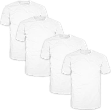 FSD Basic Plain Crew Neck Short Sleeve 
